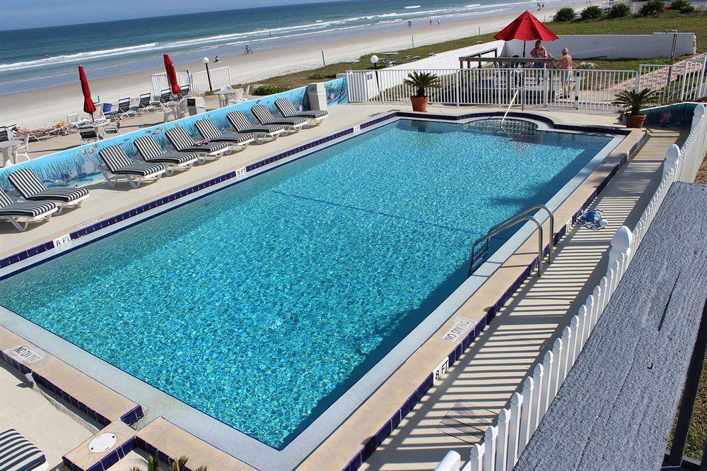 Shoreline Suites & Cabana Cottages - Beachfront Daytona Beach Exterior photo
